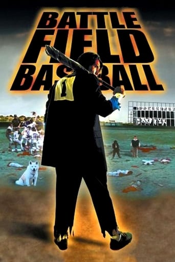 Poster of Battlefield Baseball