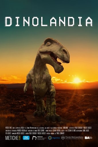 Dinolandia Poster of Dinolandia