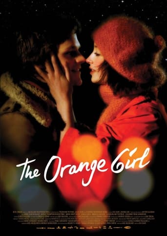 Poster of The Orange Girl