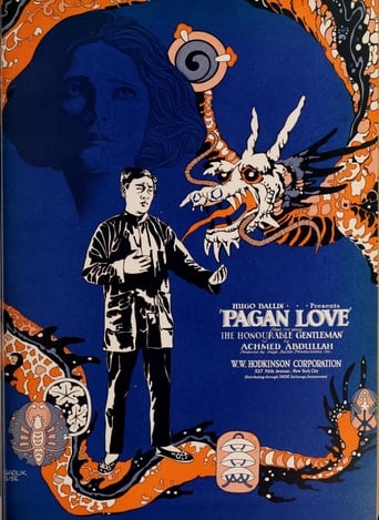 Poster of Pagan Love