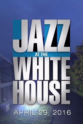 Poster of Jazz at the White House