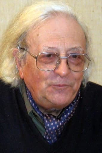 Portrait of Michel Jeury