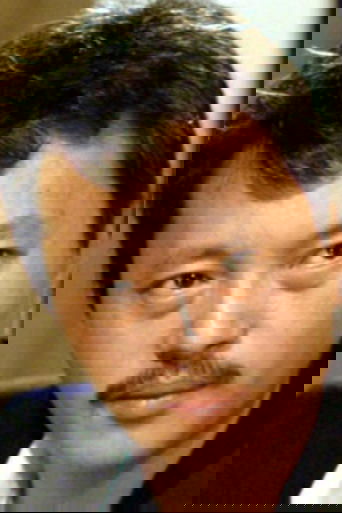 Portrait of Richard Cheung Kuen