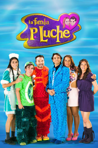 Poster of La familia P. Luche