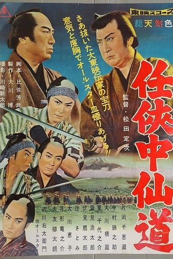 Poster of Road of Chivalry