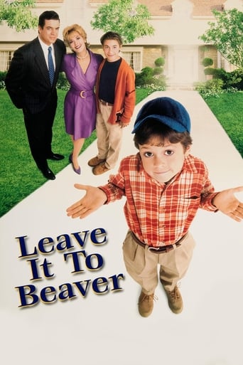 Poster of Leave It to Beaver