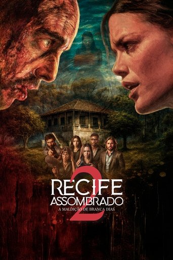 Poster of Recife Assombrado 2 - A Maldição De Branca Dias