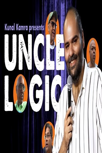 Poster of Kunal Kamra: Uncle Logic