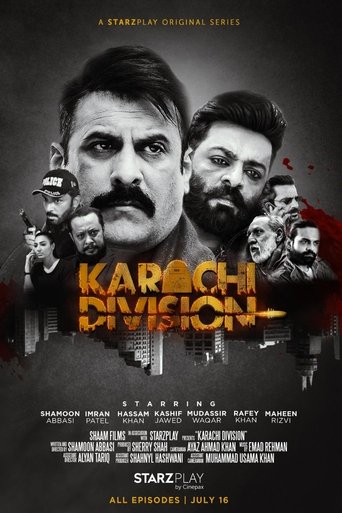 Karachi Division Poster of Karachi Division