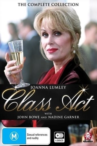 Poster of Class Act