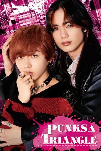 Poster of PUNKS△TRIANGLE