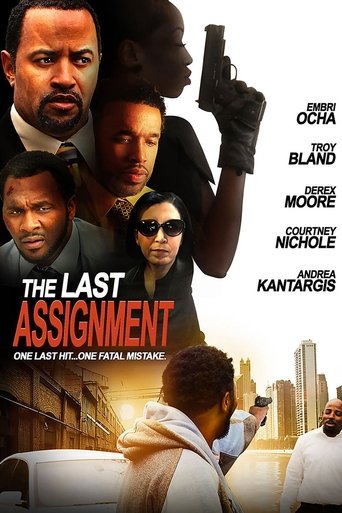 The Last Assignment Poster of The Last Assignment