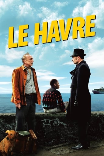 Poster of Le Havre