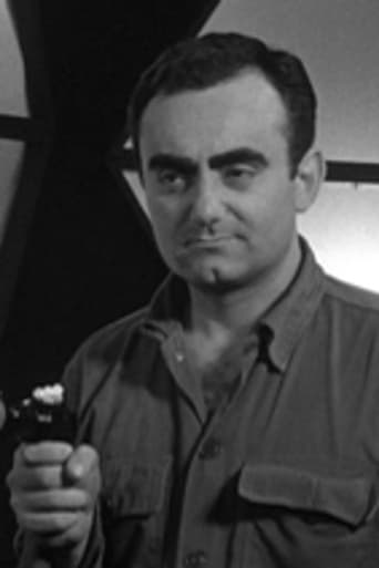 Portrait of Frank Ray Perilli