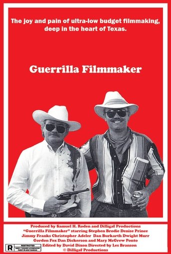 Poster of Guerrilla Filmmaker