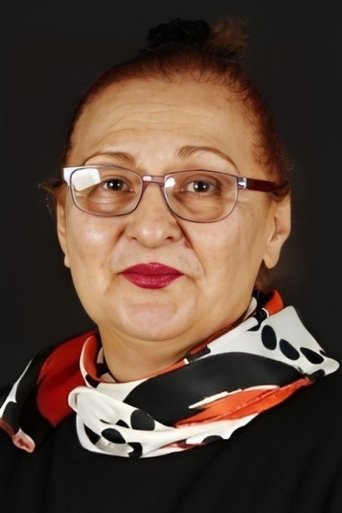 Portrait of Emel İpek