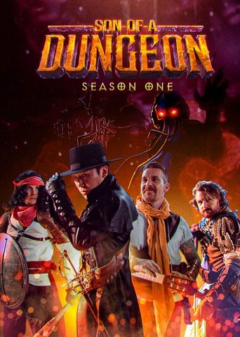 Portrait for Son of a Dungeon - Season 1