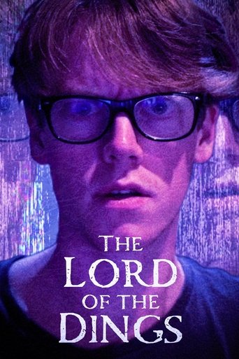 The Lord of the Dings Poster of The Lord of the Dings