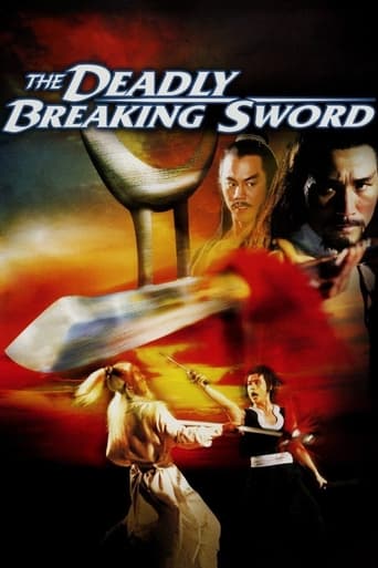 Poster of The Deadly Breaking Sword