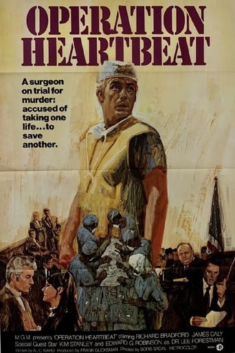 Poster of Operation Heartbeat