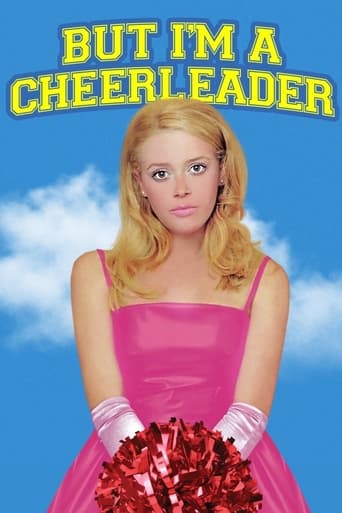 Poster of But I'm a Cheerleader
