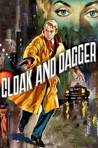 Poster of Cloak and Dagger