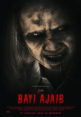 Poster of Bayi Ajaib