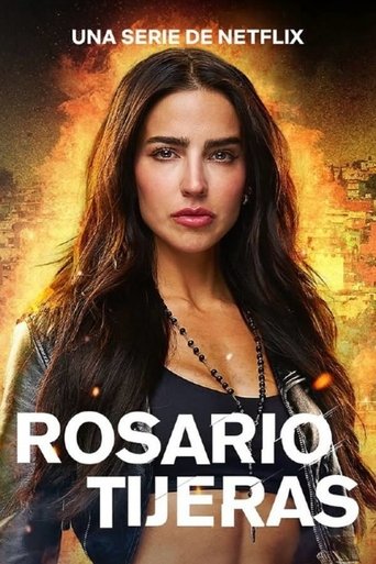 Portrait for Rosario Tijeras (Mexico) - Season 4