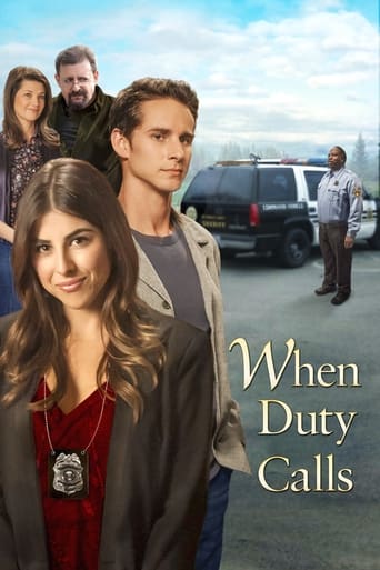 Poster of When Duty Calls