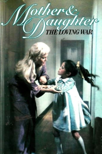 Poster of Mother and Daughter: The Loving War