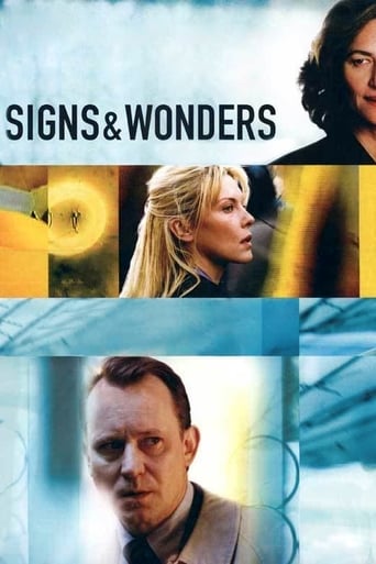 Poster of Signs & Wonders