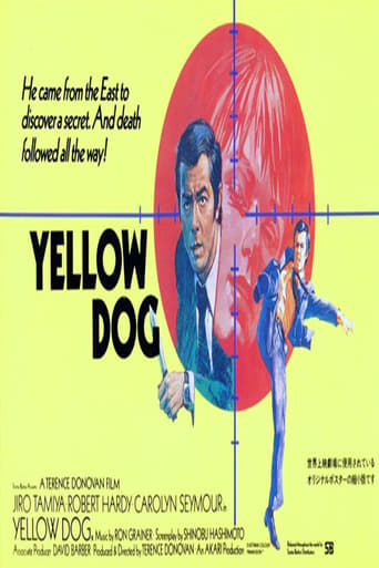 Poster of Yellow Dog