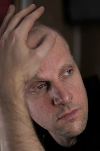 Portrait of Simon Stockhausen