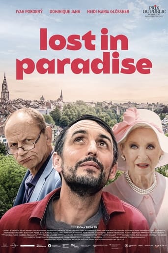 Poster of Lost in Paradise