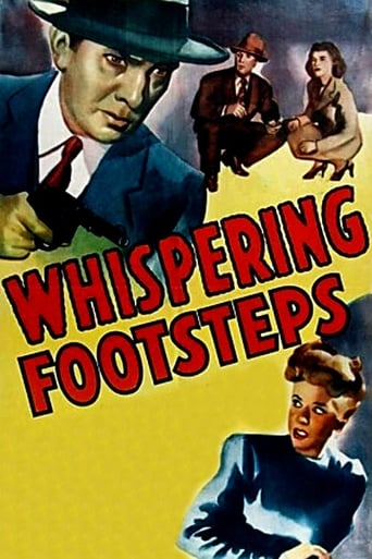 Poster of Whispering Footsteps