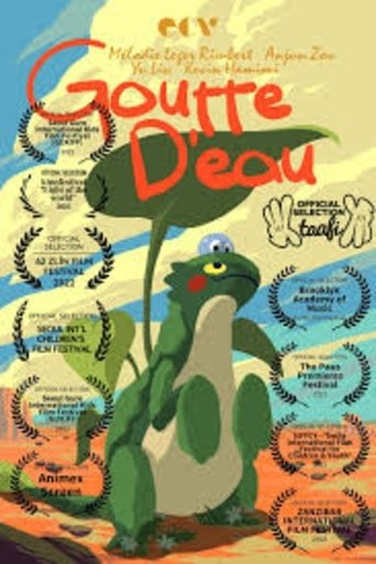 Poster of Water Drop