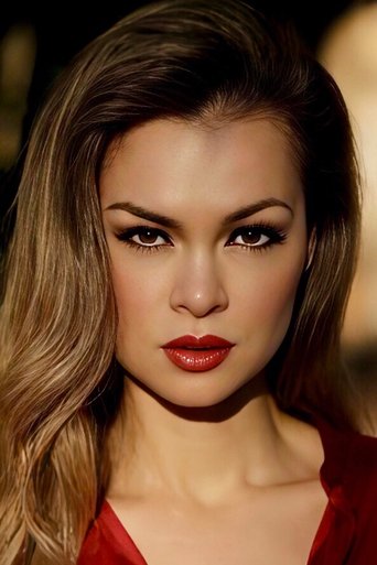 Portrait of Lena Christensen