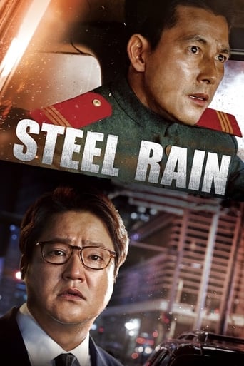 Poster of Steel Rain