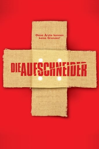 Poster of Die Aufschneider