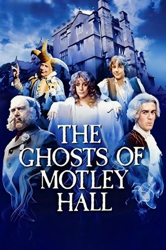 Portrait for The Ghosts of Motley Hall - Specials