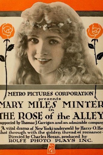 Rose of the Alley Poster of Rose of the Alley