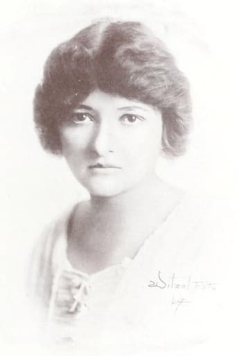 Portrait of Vera Sisson
