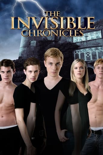 Poster of The Invisible Chronicles