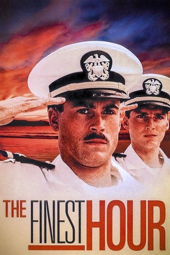 Poster of The Finest Hour