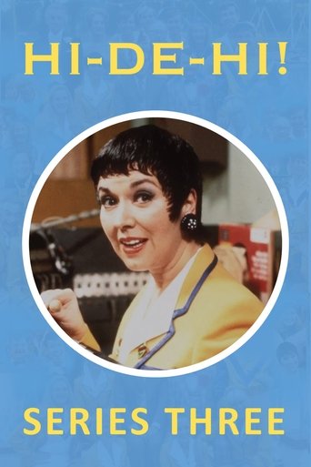 Portrait for Hi-de-Hi! - Season 3