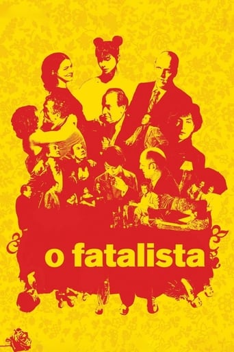 Poster of The Fatalist