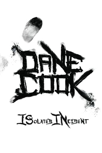 Poster of Dane Cook: Isolated Incident