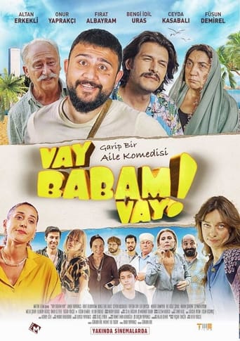 Poster of Vay Babam Vay!