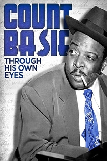 Poster of Count Basie: Through His Own Eyes