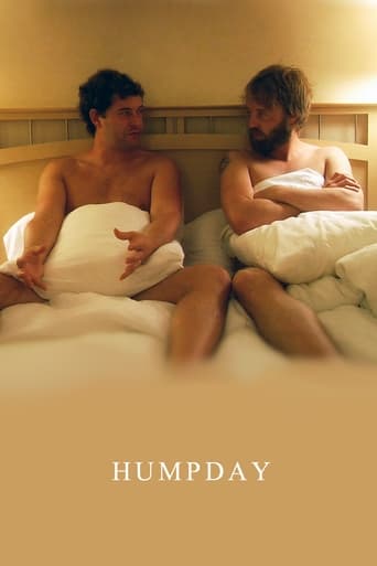 Poster of Humpday